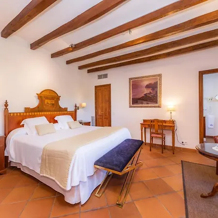 Farm stay Ca's Curial - - Adults Only Soller