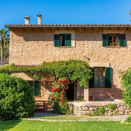 Farm stay Ca's Curial - - Adults Only Soller